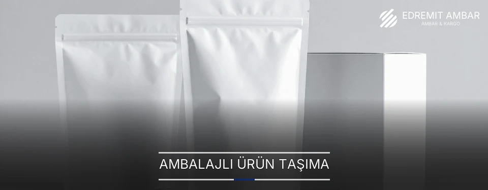 Ambalajlı Ürün Taşıma