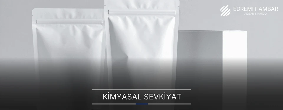Edremit Kimyasal Sevkiyat Ambar Firmaları