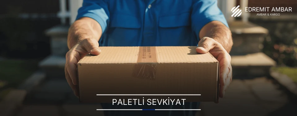 Edremit Paletli Malzeme Ambar Firmaları