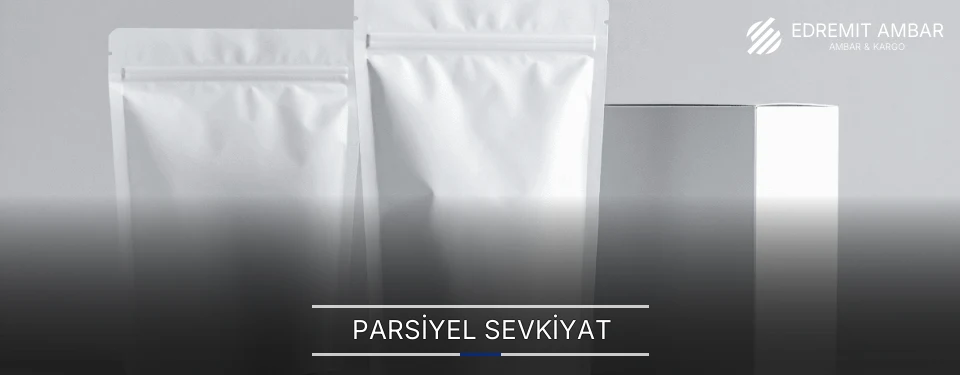 Edremit Parsiyel Yük Toplama ve Hat Planı