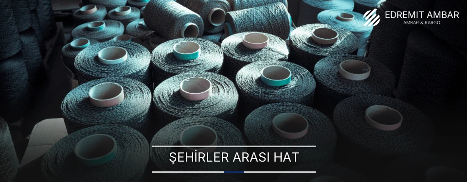 Edremit Şehirler Arası Ambar Firmaları